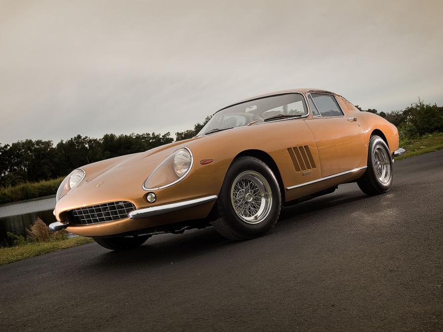  Ferrari 275 GTB/4 Lega 1966 года  (фото 1 из 46)